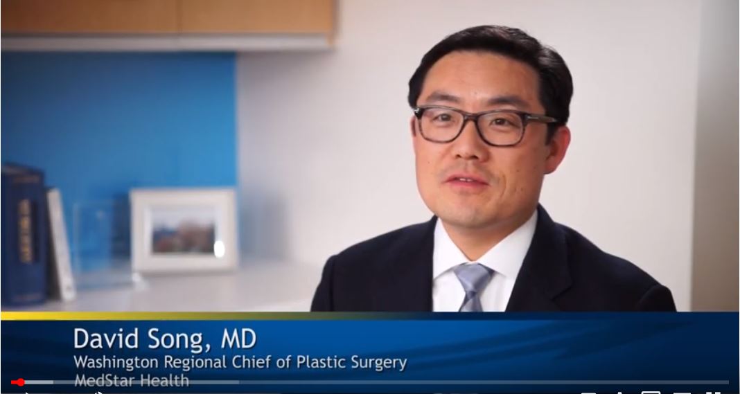 david song md georgetown