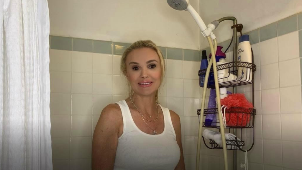 Showering Before and After Mastectomy Breast Cancer Gals